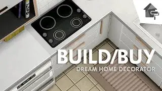 MUST HAVE ITEMS! The Sims 4 Dream Home Decorator (Build/Buy Overview)