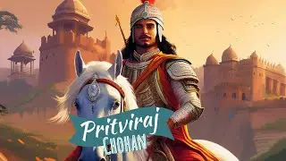 The Legendary Life of Prithviraj Chauhan: Heroic Battles and Legacy