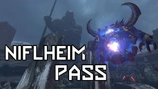Doom Eternal | Niflheim Pass Nightmare Deathless | No Shield/BFG/Hammer