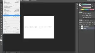 Photoshop CS6 İle Png Yazı Yazma