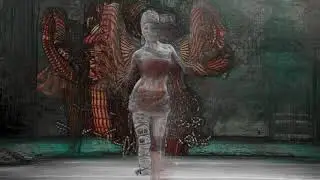 Contemporary Dance №2 |  Fine Arts