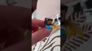 самый поединок за жвачку #мем #lego #лего #подпишись #minecraft