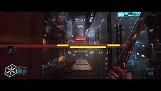 Ghostrunner 2 Demo - 4:54.92 Inbounds