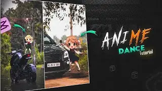 Trending Shigure UI Dance reels Editing Tutorial || Capcut 🔥