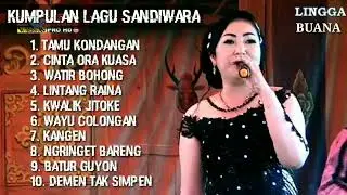 KUMPULAN LAGU SANDIWARA LINGGA BUANA  TENGDUNG  TERBARU   2021 | Bodore Wakancil