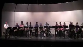 CPP - Evening of Sax W17