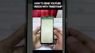 Send YouTube Videos with TimeStamp 😱 | 