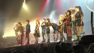 Bat Out Of Hell The Musical - Curtain Call New Years Eve