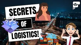 🚀 The Hidden Truth About Logistics Jobs! 💥