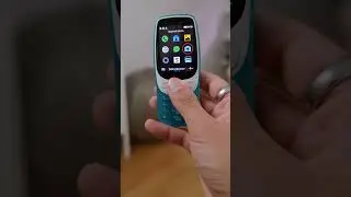 Nokia 3210 - Part 1 #nokia #hmd #smartphone