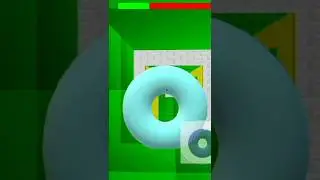 Blue Donuts Jumpscare (Baldi's Basics)