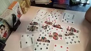 LAYOUT ON THE DIAMOND