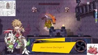 IRO Chaos Rune Knight at Heart Hunter War Base