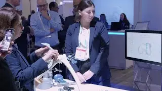 Countdown to the World's Largest Ortho Showcase: #AAOS2024 Exhibit Hall