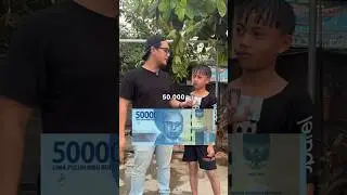 50.000 MAKANAN KENTEL BOCIL⁉️😱⁉️😱 (PART 1) #shorts #shortvideo #viralshorts #challange