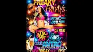 FREAKY FRIDAY