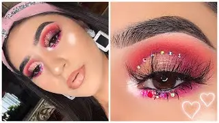 Maquillaje para ponerte guapa para el día de San Valentín