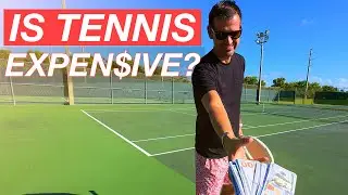 Is Tennis Too Expensive? | How Much it Costs to Play in Palm Beach, Florida