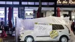 Brandhouse - Drive Dry: Evidence Bags