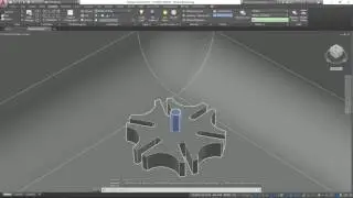 AutoCAD 2017 Tutorial: Rendering