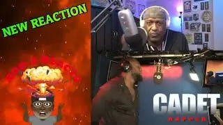 Cadet Fire In The Booth Reaction