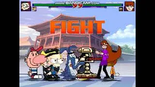 Mugen Battle 