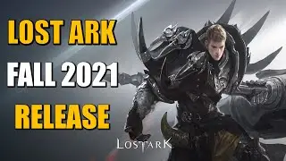 LOST ARK FALL RELEASE 2021 | Founders Packs & More