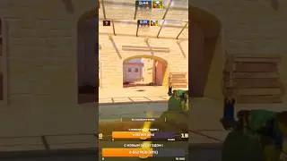 1 vs 4 🥵 #cs2 #кс2 #рекомендации #tiktok #тикток #shorts #twitch #твичнарезки