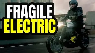 EV Motorcycle Charging Eco System Is Too Fragile
