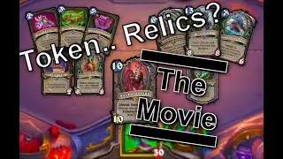 Token Relic Demon Hunter - The Movie (AKA Part 2)