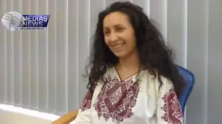 Ziua Universala a Iei : Ligia Pop