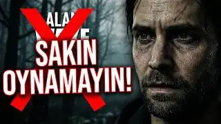 A game that draws you in with its story, but ultimately SINKS to the bottom! Alan Wake Review