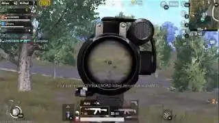 PUBG Random Squad Chicken Dinner Oh yeah!