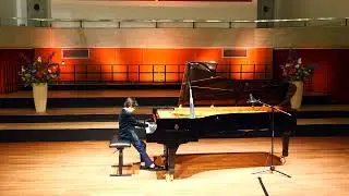 Gabriël Abedizadeh (GIPC Cat. A Semi-finals 2024)
