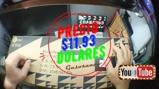 La famosa antena de $200 Onn