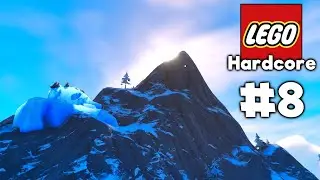 Can I Climb LEGO Mount Everest? (LEGO Fortnite Expert/Hardcore Mode Ep.8)