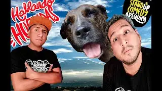 👹 👺 HABLANDO HUEVADA$ 🙀 AREQUIPEÑAS  - [ Ricardo Mendoza y Jorge Luna ] & [Stand-up Comedy Arequipa]