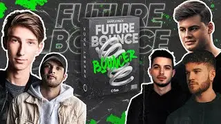 The Ultimate FUTURE HOUSE Pack 💥 | Inspired by Brooks, Mike Williams, Mesto, Jay Eskar & Dirty Palm