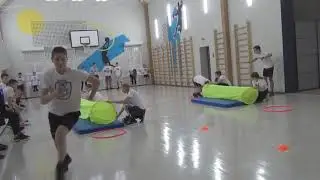 Физразгрузка 2 четверть