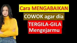 Cara Mengabaikan Cowok Agar Dia Tergila Gila Mengejarmu