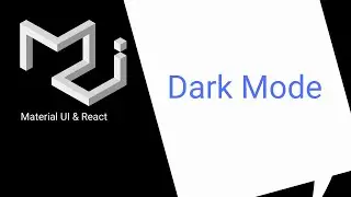 React & Material UI #8: Add dark mode to your site (theming)