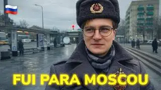 What Nobody Shows You in Moscow | Theater, Metro, and Exhibition