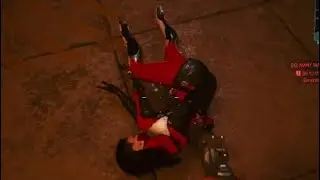 Cyberpunk 2077 Gig: Many Ways to Skin a Cat Stealth Method