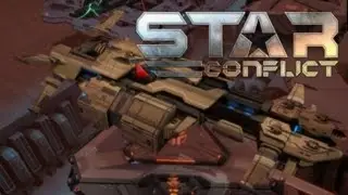 Star Conflict - A Space PvP Thingy