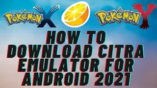 How To Download Citra Emulator For Android 2023 | How To Download Citra 3ds Emulator For Android