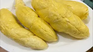 Khui Sầu Riêng Ri6 cơm vàng dễ dàng