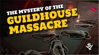 What the **** Happened in the Marauders Guildhouse?