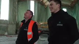 AMBIT Polyurethane Spray Foam Insulation - Poland 2022