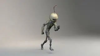Run animation