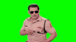 Salman Khan Green Screen,Dhabang Khan Green Screen,